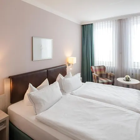 Hotel Braunschweiger Hof Bad Harzburg Exterior photo