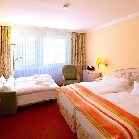 Hotel Braunschweiger Hof Bad Harzburg Exterior photo