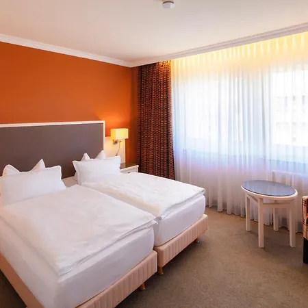 Hotel Braunschweiger Hof Bad Harzburg Exterior photo