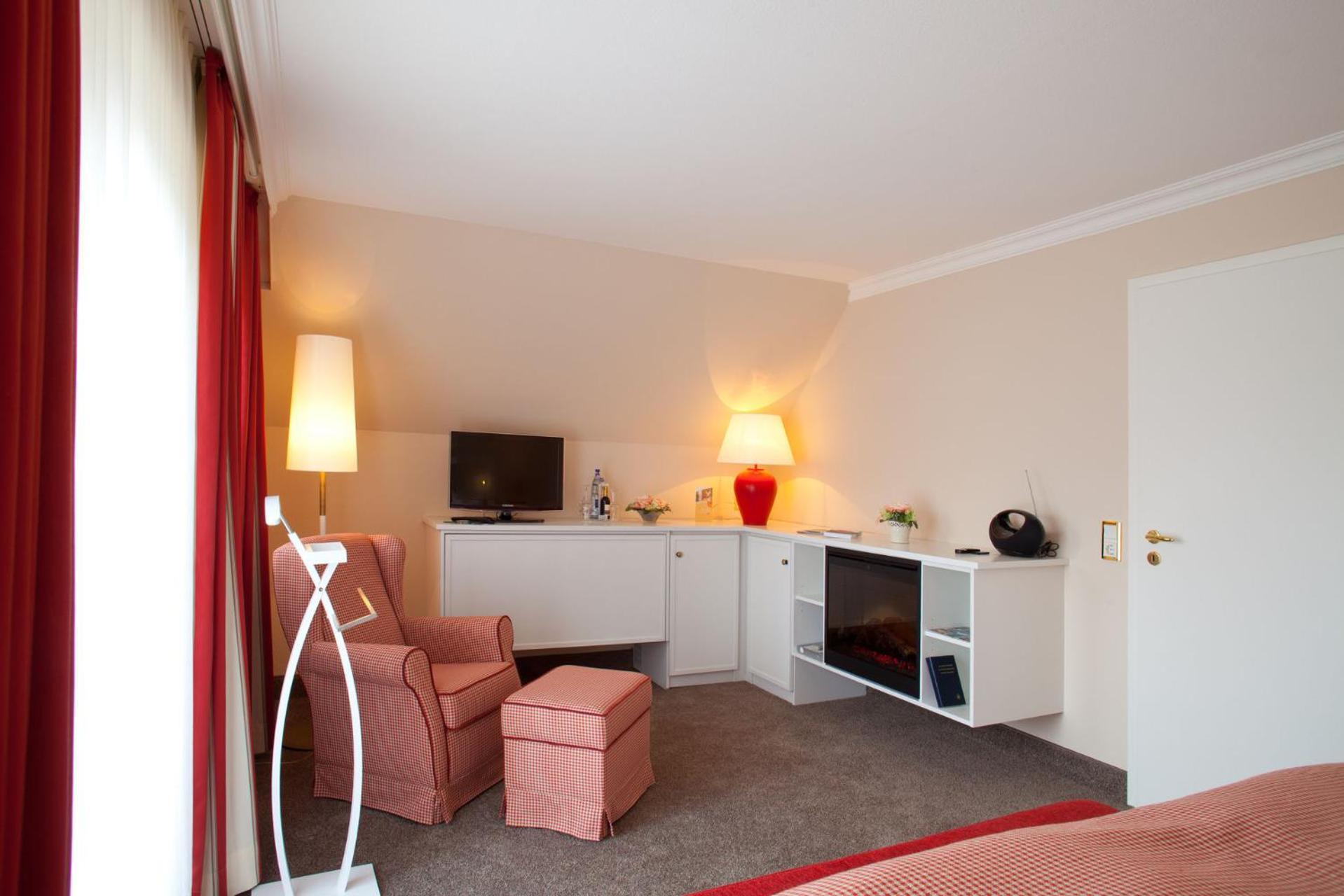 Hotel Braunschweiger Hof Bad Harzburg