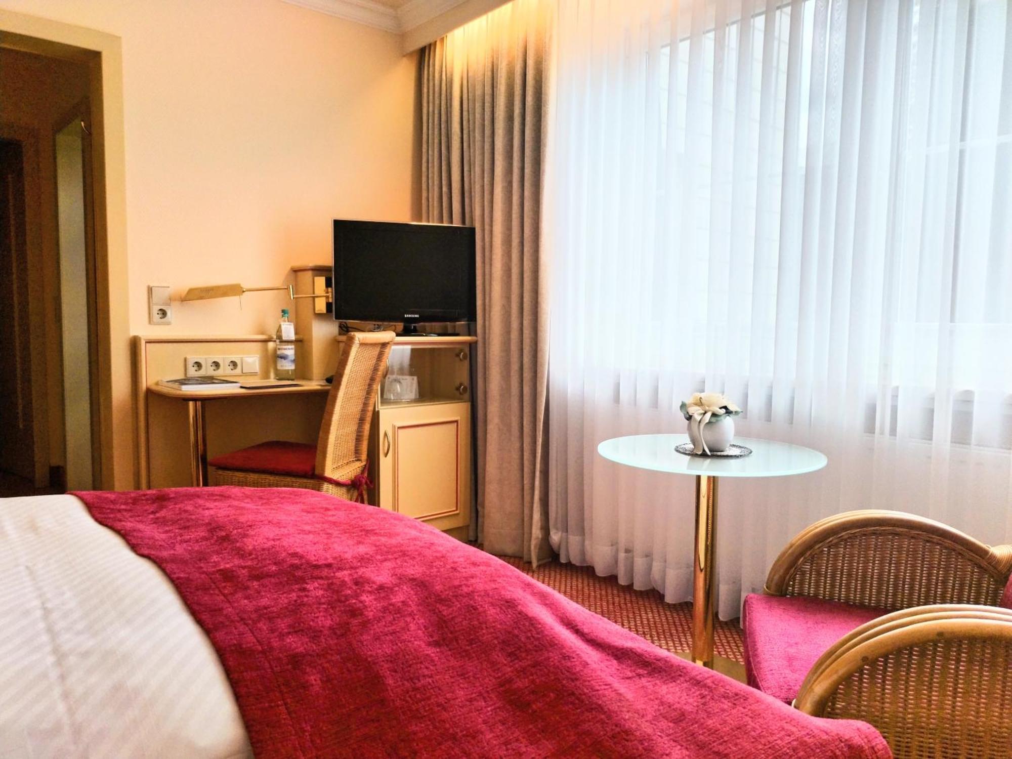 Hotel Braunschweiger Hof Bad Harzburg