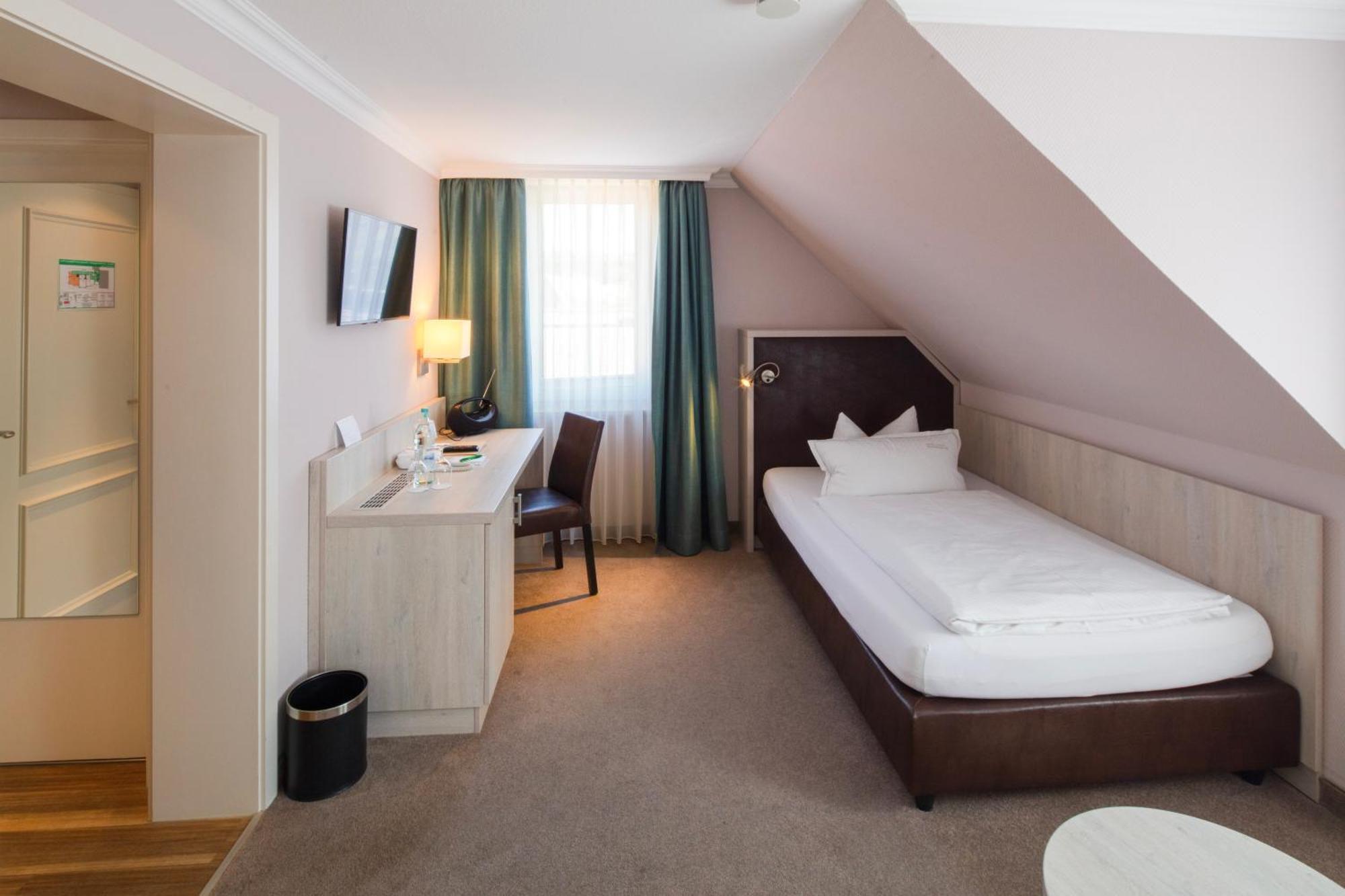 Hotel Braunschweiger Hof Bad Harzburg