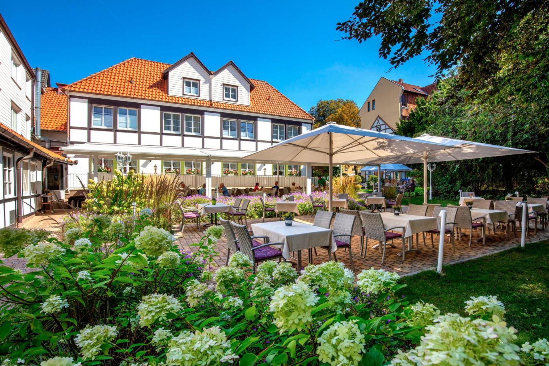 Braunschweiger Hof Bad Harzburg