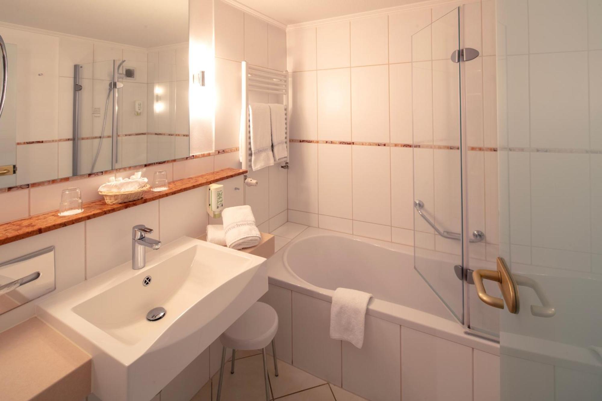 Hotel Braunschweiger Hof Bad Harzburg