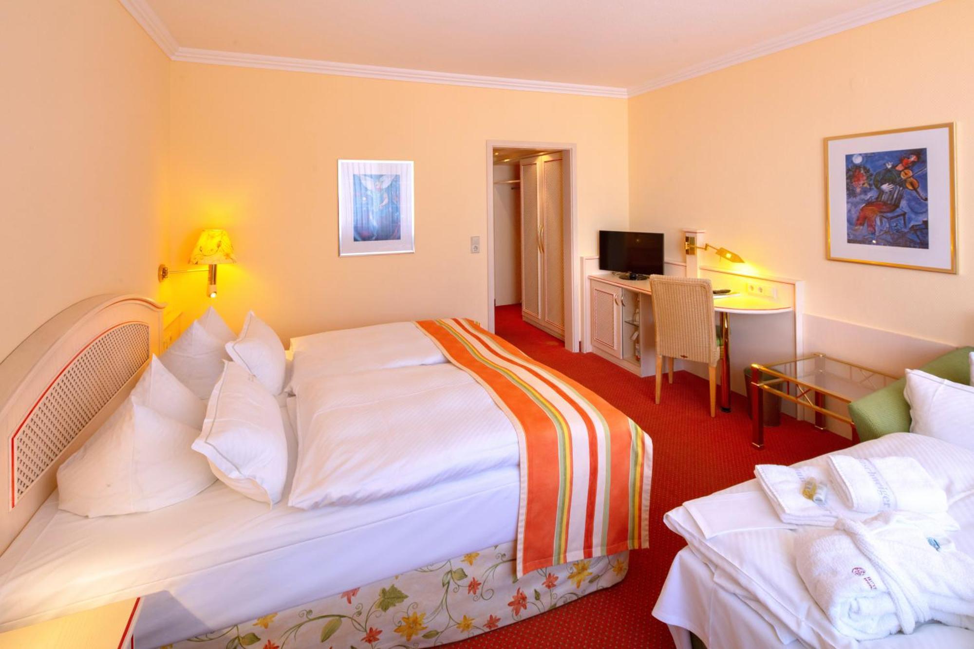 Braunschweiger Hof 4* Bad Harzburg