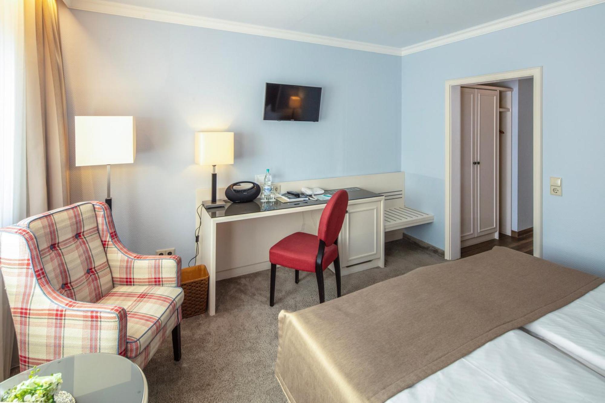 Hotel Braunschweiger Hof 4*