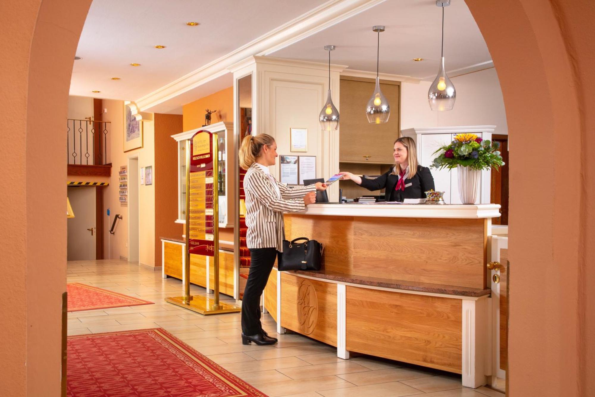 Braunschweiger Hof 4* Bad Harzburg