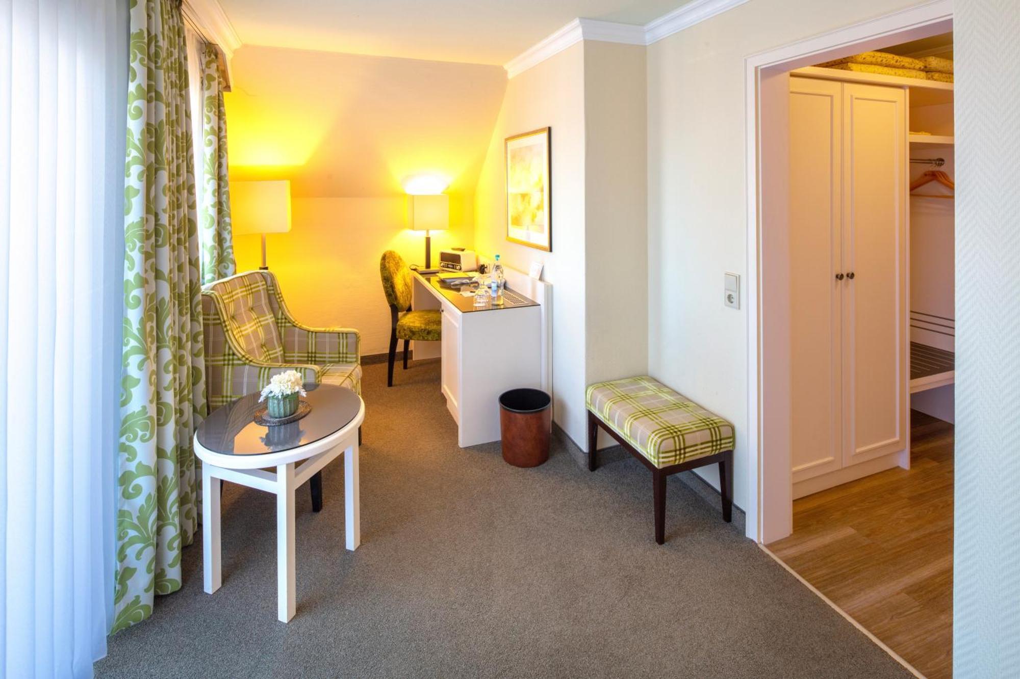 Hotel Braunschweiger Hof 4*