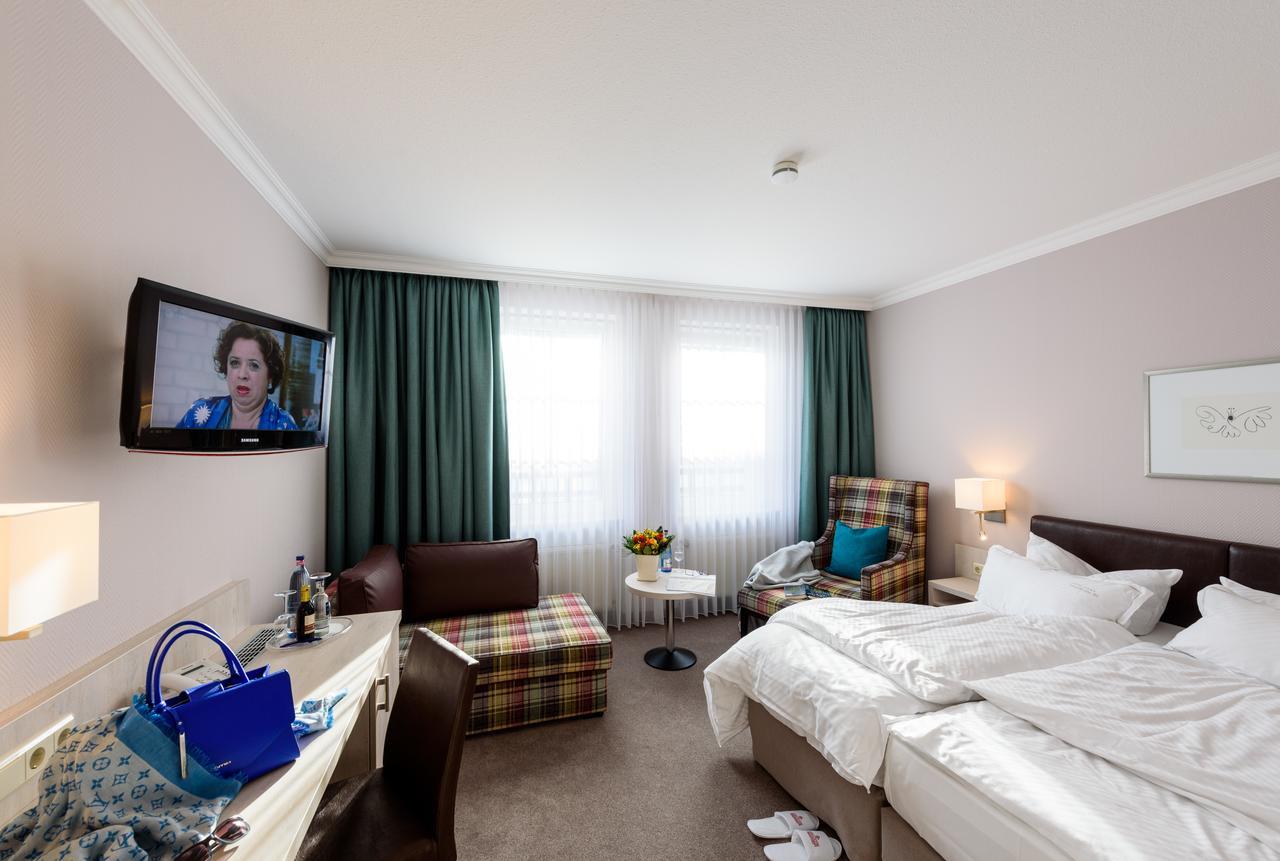 Braunschweiger Hof Hotel 4*