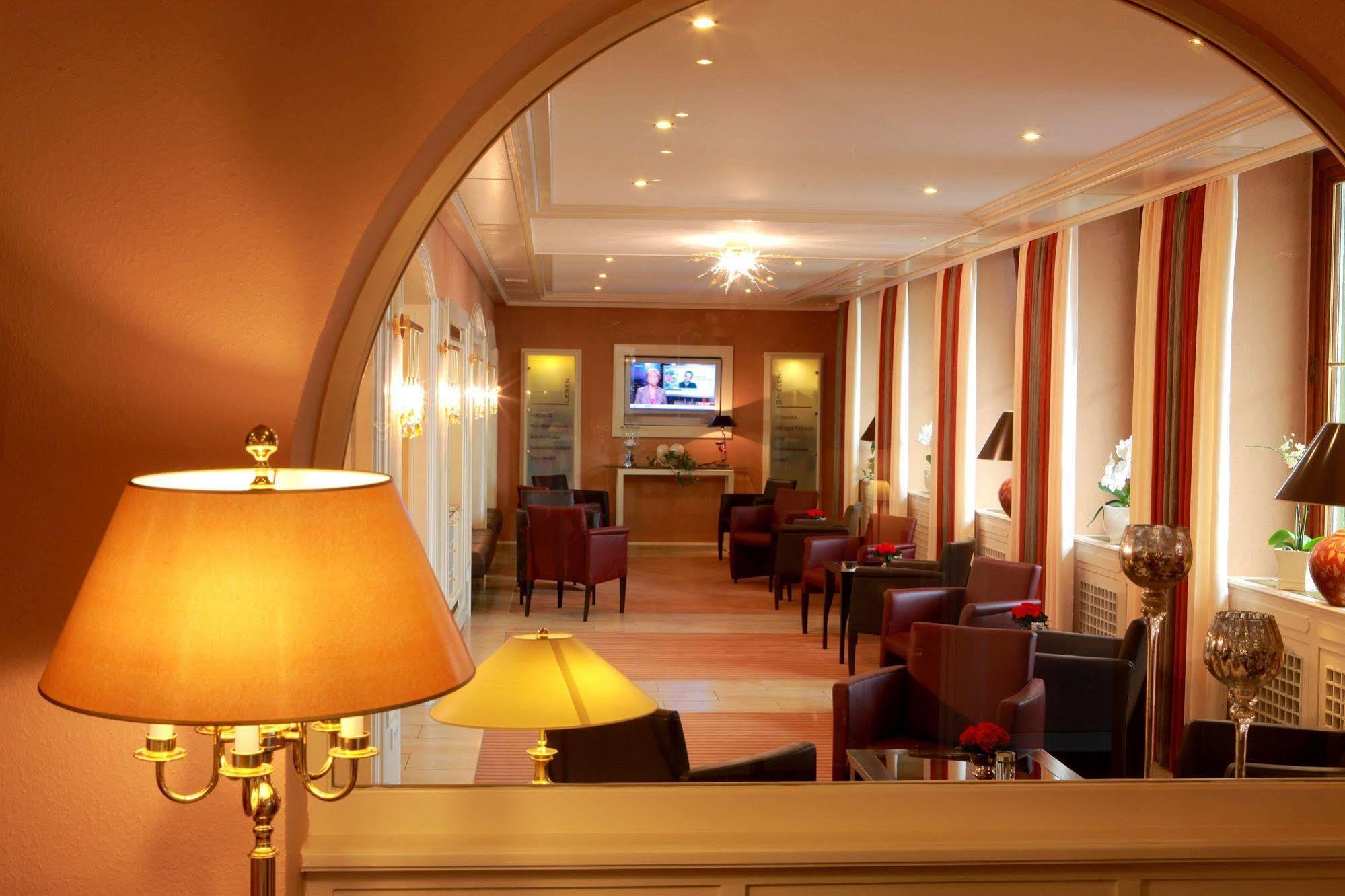 Braunschweiger Hof Hotel 4*
