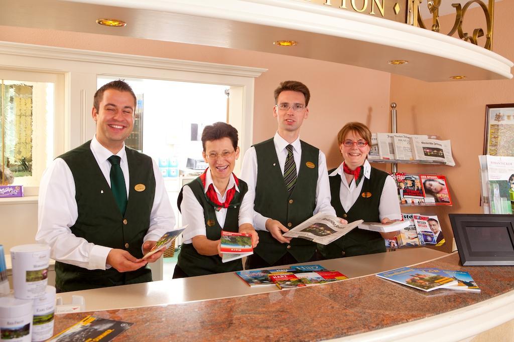 Hotel Braunschweiger Hof Bad Harzburg