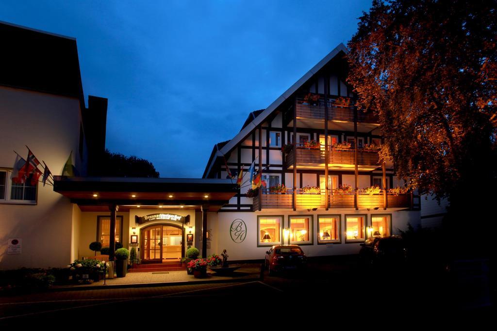 Hotel Braunschweiger Hof Bad Harzburg